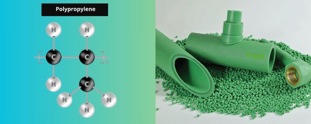 công thức hóa học của nhựa PPR