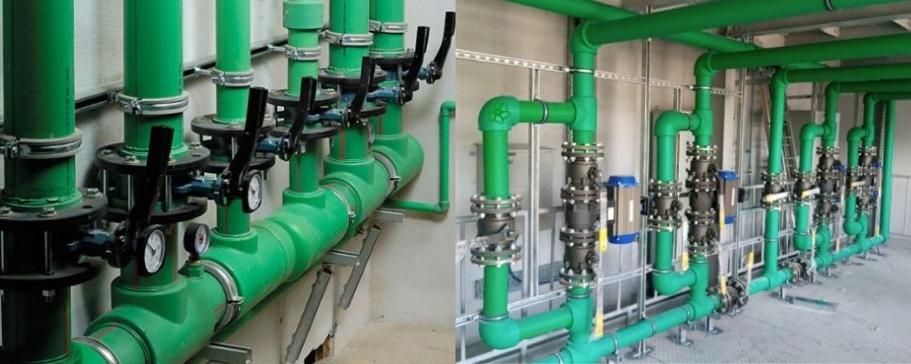 đặc điểm nổi bật của nhựa PPR