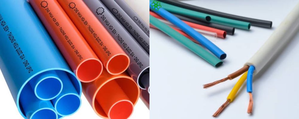 phân biệt hai loại nhựa pvc chính