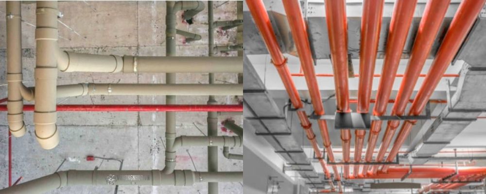 nhựa cpvc có ưu điểm gì so với nhựa pvc