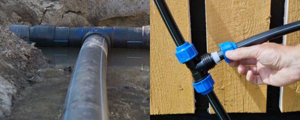 Nhựa HDPE có thể sử dụng trong hệ thống thoát nước không