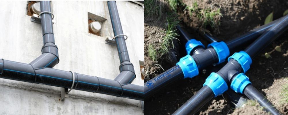nhựa hdpe được sử dụng trong ngành công nghiệp nào