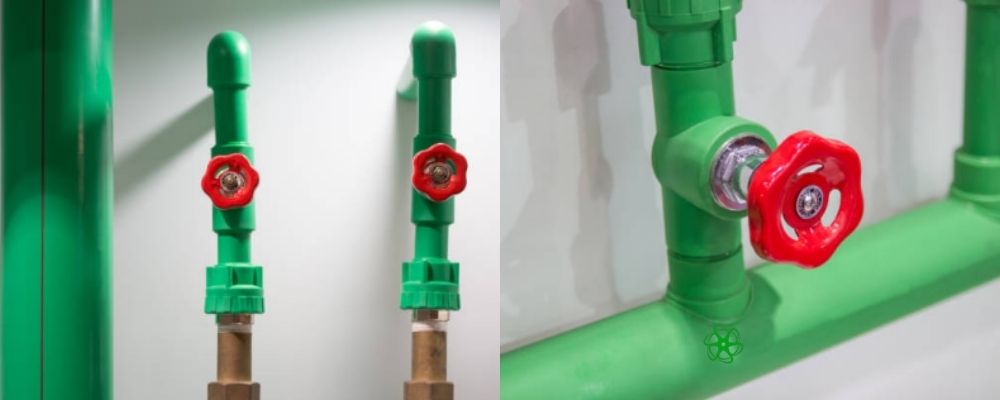 nhựa PPR có thể dùng cho nước nóng được không