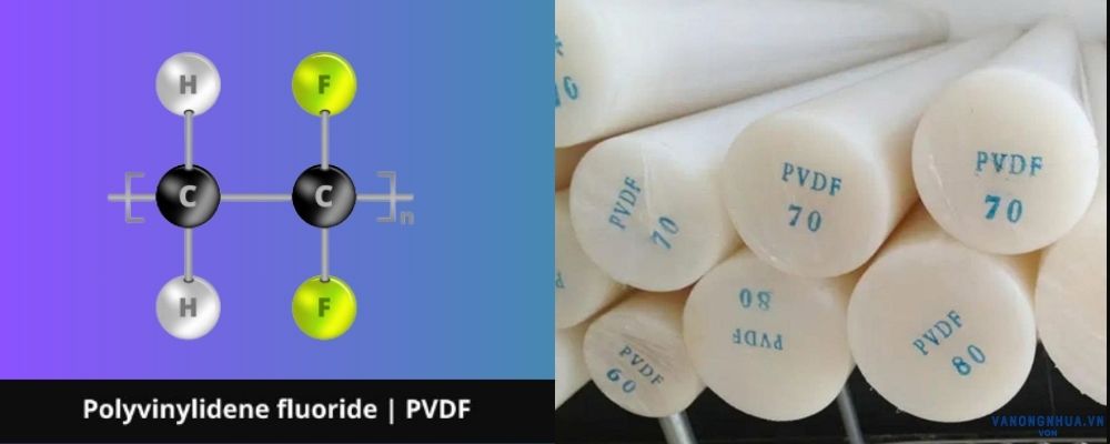 nhựa PVDF là gì