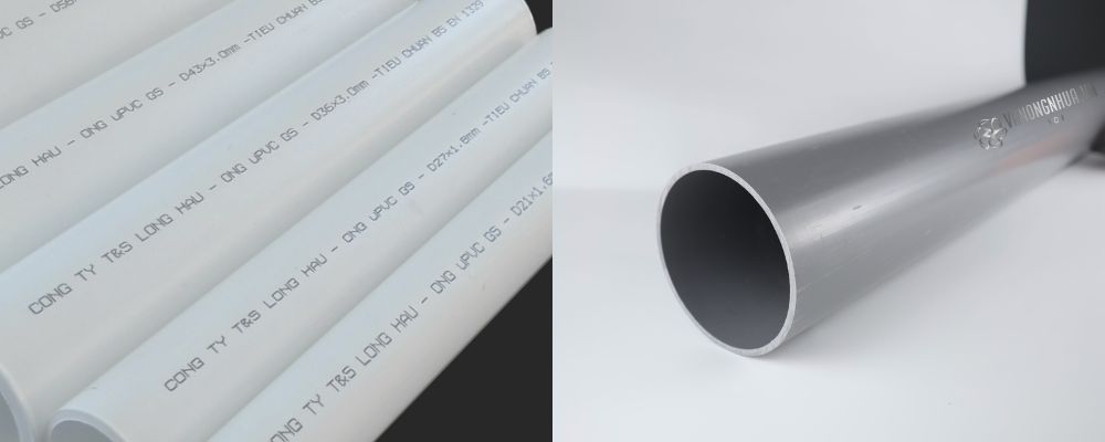 nhựa uPVC là gì