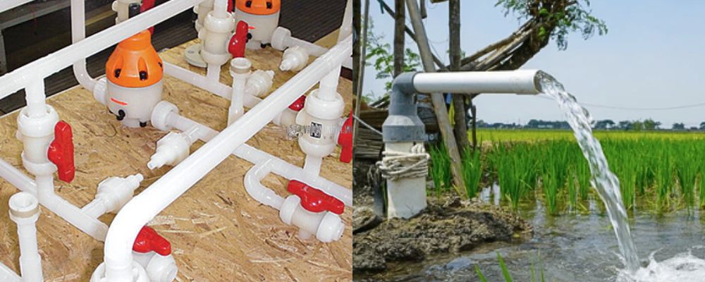 so sánh nhựa PVDF với nhựa PVC