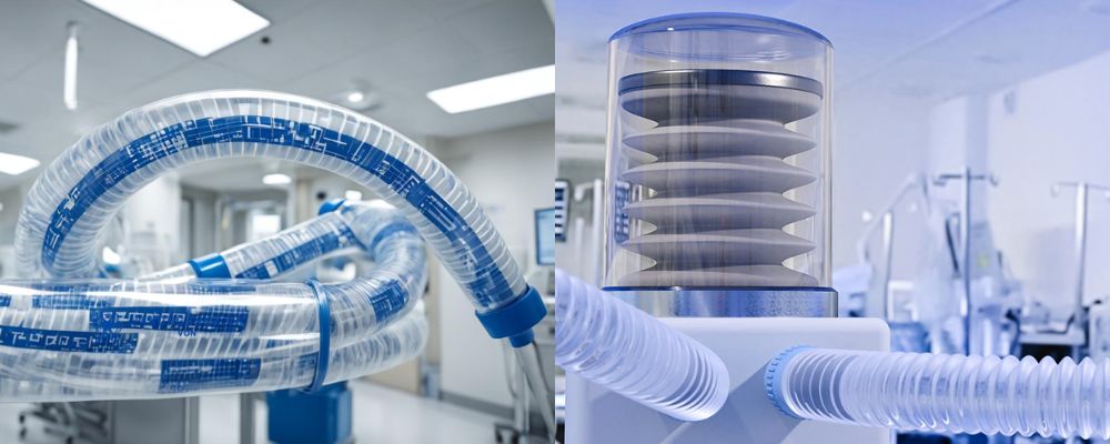 ứng dụng của nhựa PVDF trong y tế