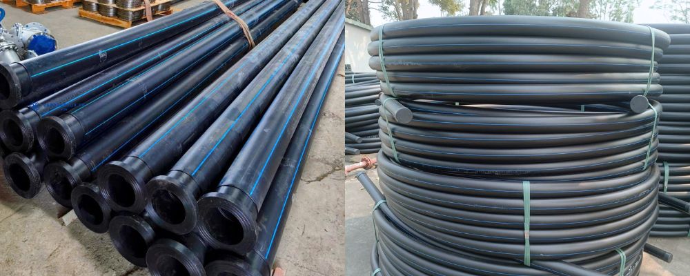 bảng giá tham khảo ống nhựa HDPE
