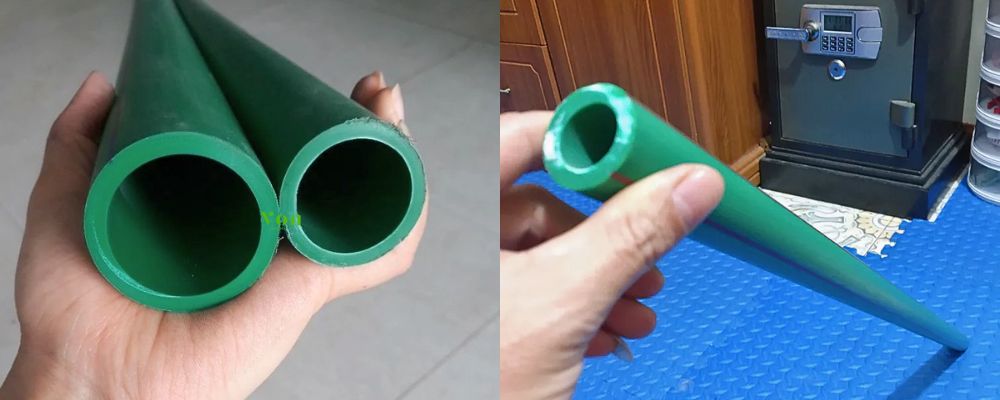 chứng nhận chất lượng ống PPR