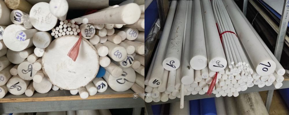 đơn vị cung cấp nhựa PTFE