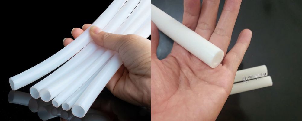 khả năng bôi trơn của nhựa PTFE