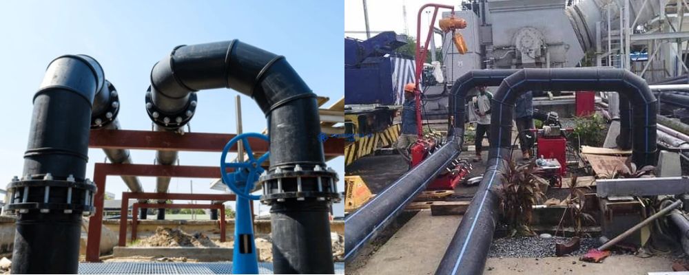kháng hóa chất của ống nhựa HDPE