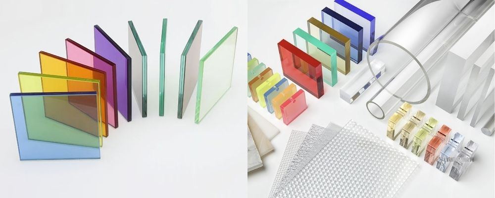 lịch sử phát triển của nhựa trong suốt