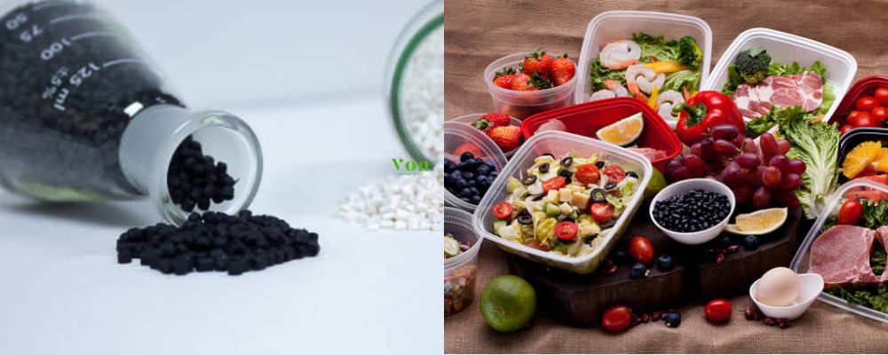 nhựa ABS có an toàn khi tiếp xúc với thực phẩm không
