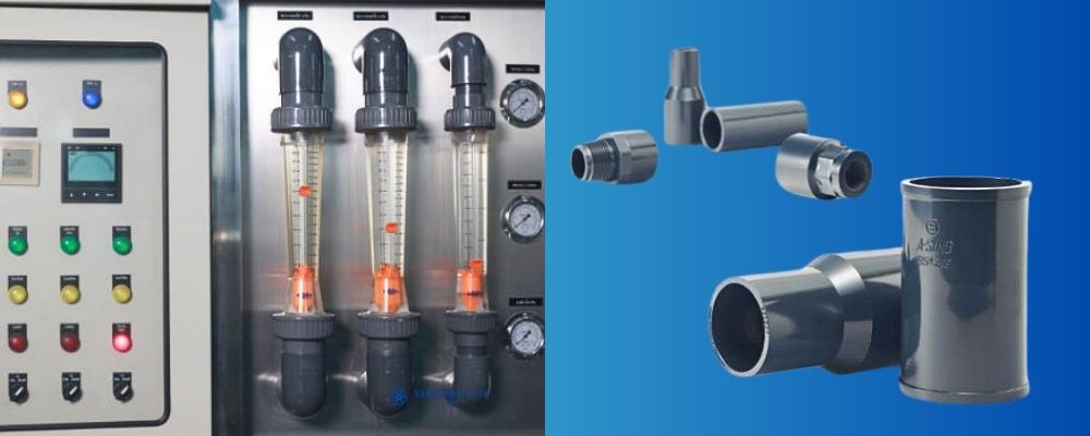 nhựa Clean PVC kháng khuẩn