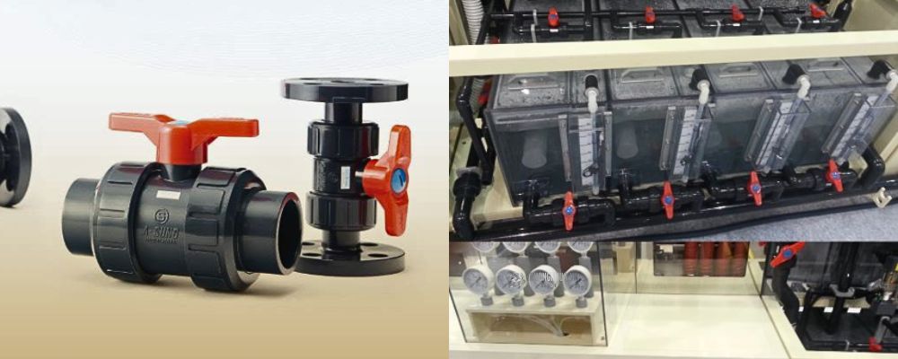 nhựa Clean PVC trong ngành điện tử