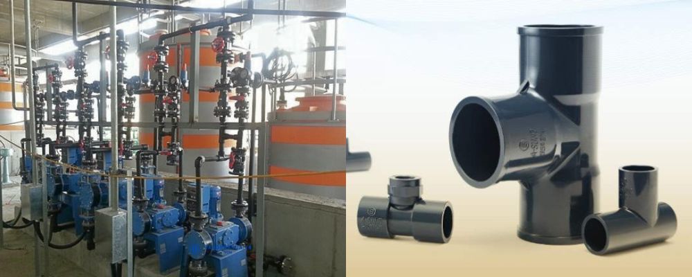 nhựa Clean PVC trong ngành dược phẩm