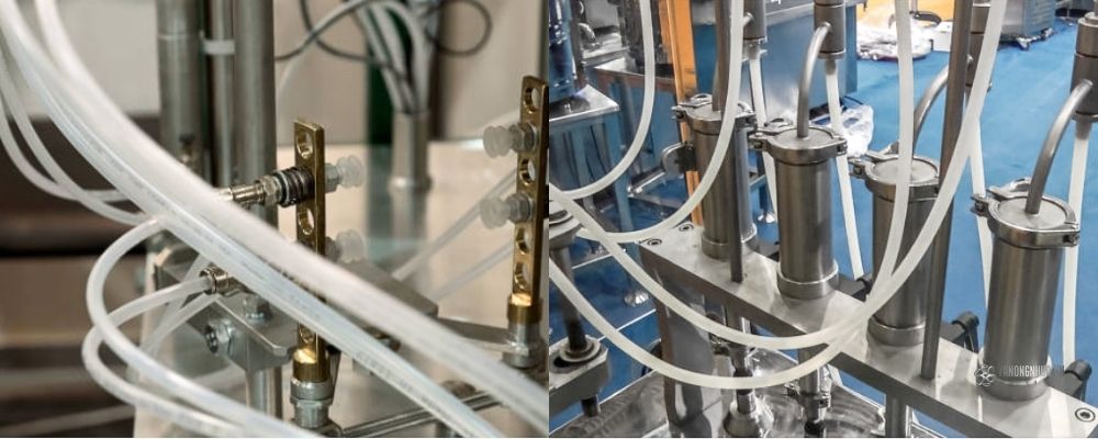nhựa PTFE trong môi trường khắc nghiệt