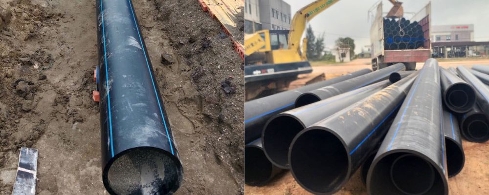 ống nhựa HDPE có tuổi thọ bao lâu