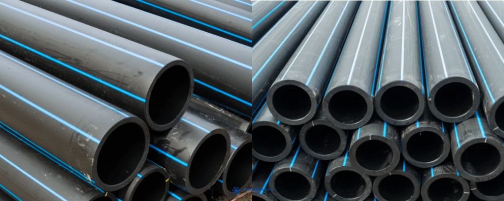 ống nhựa HDPE là gì