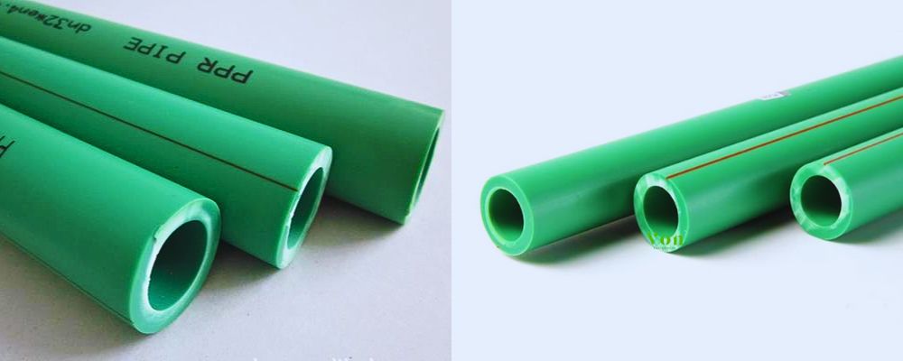so sánh giá thành và hiệu quả của ống PPR
