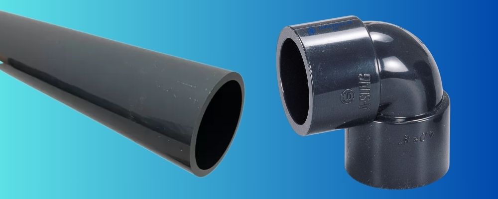 thành phần nguyên liệu của nhựa Clean PVC