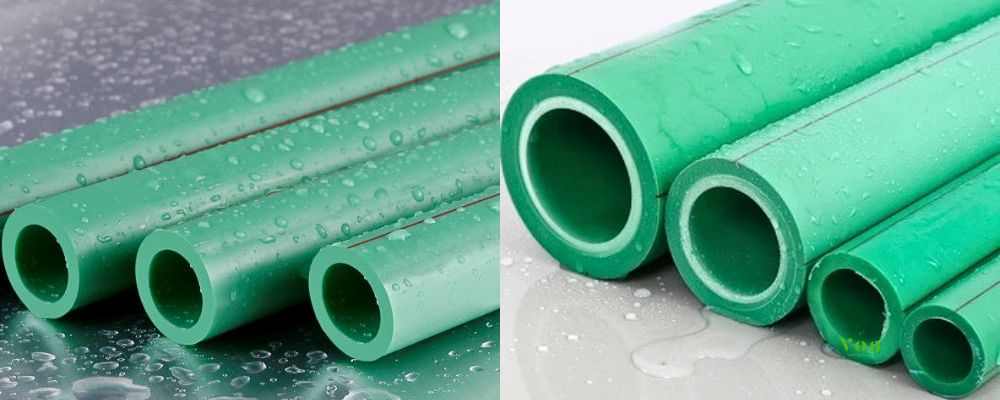 thông số kỹ thuật ống PPR