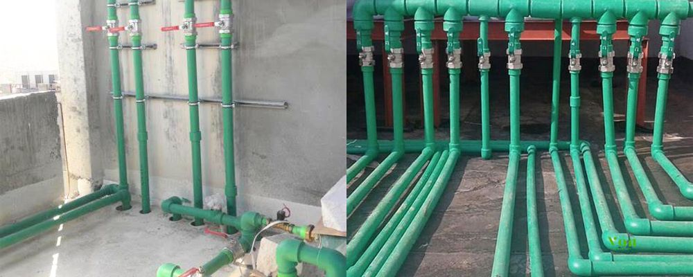 tiêu chuẩn chất lượng quốc tế ống PPR