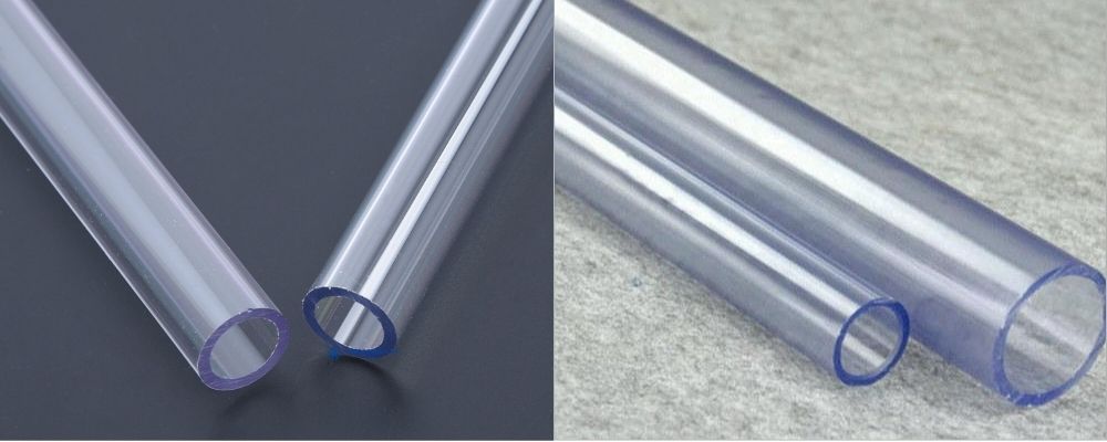 tính chất hóa học của nhựa trong suốt