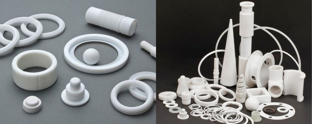 tuổi thọ dài của nhựa PTFE