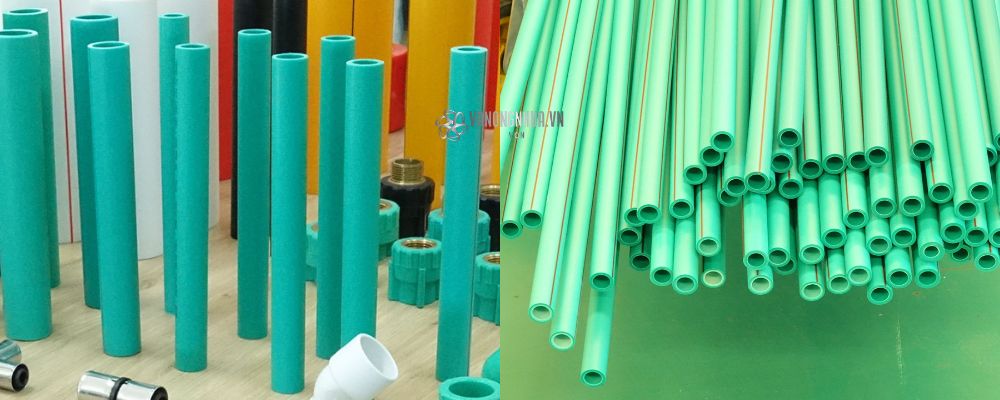 báo giá ống ppr 32