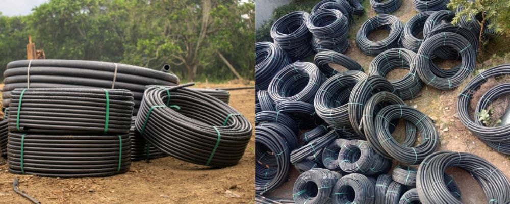 bảo trì định kỳ ống HDPE 20