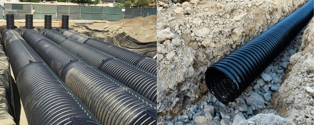 câu hỏi thường gặp về ống HDPE gân xoắn