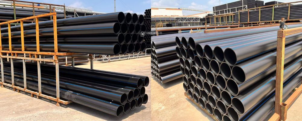 câu hỏi thường gặp về ống HDPE PE100