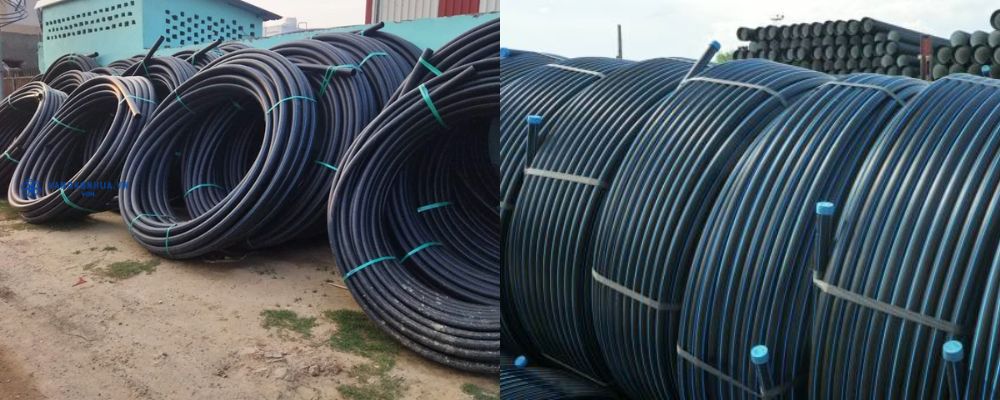 câu hỏi thường gặp về ống ống HDPE 20