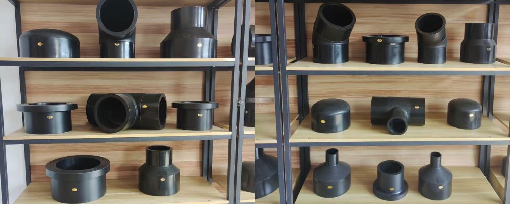 câu hỏi thường gặp về phụ kiện ống HDPE