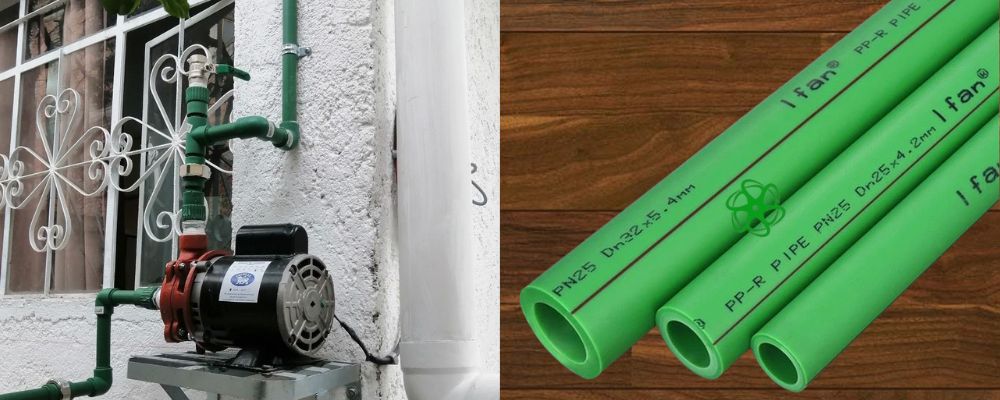 câu hỏi về ống ppr 25