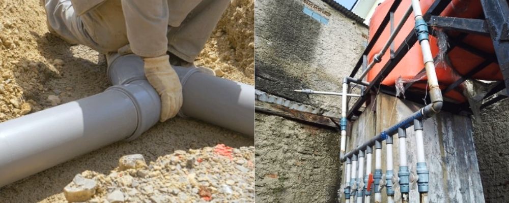 cơ lý tính của ống nhựa PVC