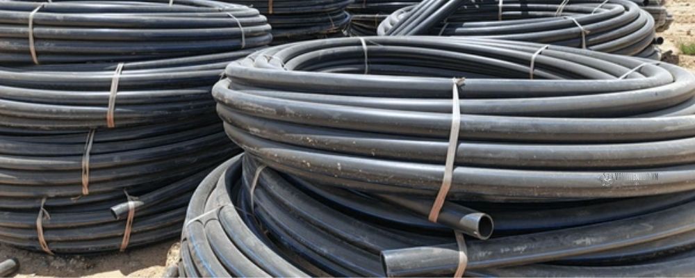 đặc điểm cấu trúc vật liệu ống nhựa HDPE 20