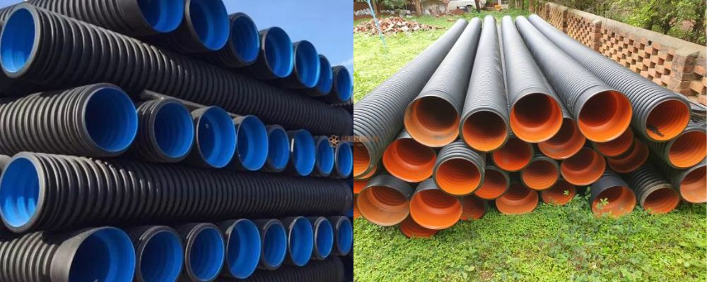 độ bền hóa học và khả năng chống ăn mòn của ống HDPE gân xoắn