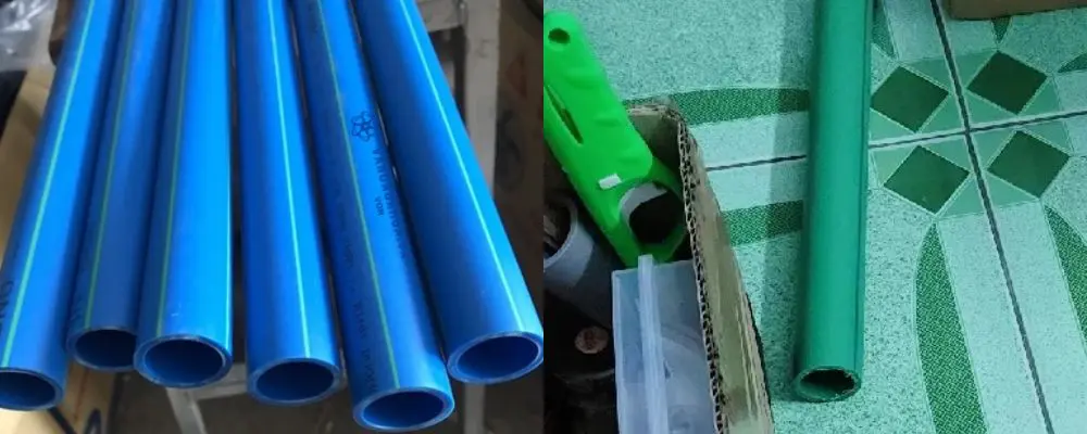 giá ống ppr 40