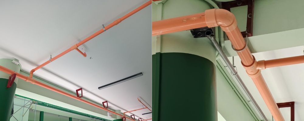 hướng dẫn lựa chọn và lắp đặt ống nhựa cPVC