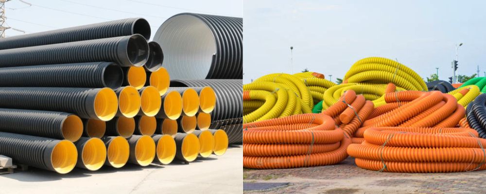kết luận về ống HDPE gân xoắn