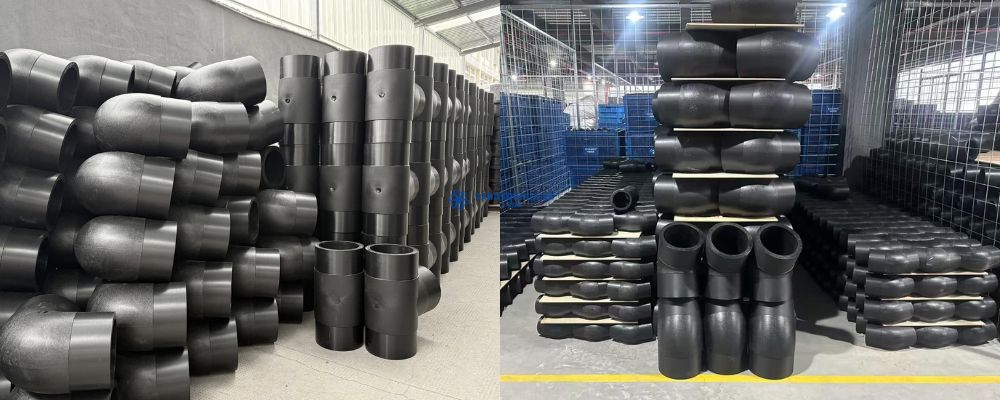 kết luận về phụ kiện ống HDPE