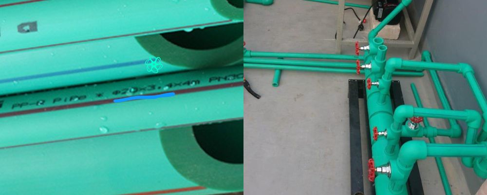 kích thước ống ppr là gì