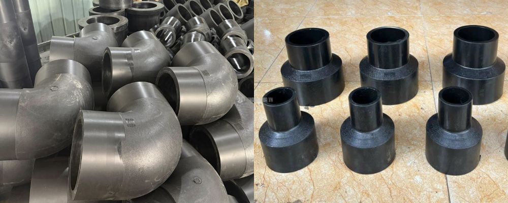 lập kế hoạch bảo trì phụ kiện ống HDPE