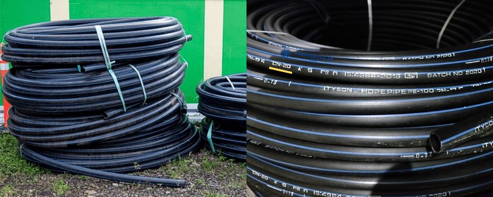 ống HDPE 20 là gì