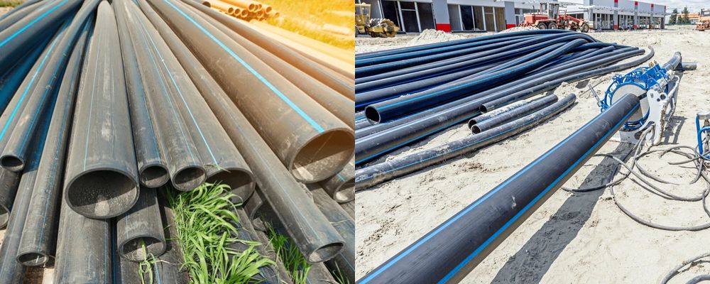 ống HDPE 90 có thể chịu nhiệt lên tới bao nhiêu độ