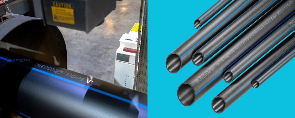 ống HDPE 90 Dekko