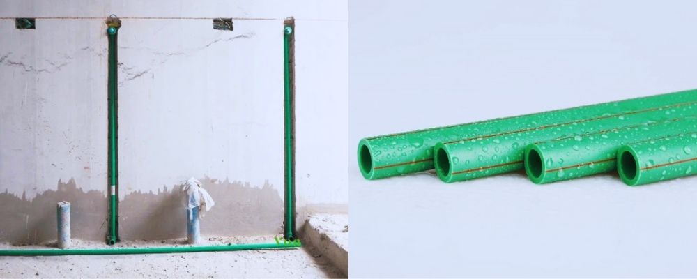 ống nhựa ppr chịu nhiệt phổ biến